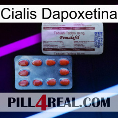 Cialis Dapoxetine 36